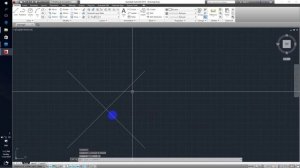 الاوامر الخفيه فى الاتوكاد (autocad) ...... السر الخامس .. الرسم بالحداثيات #5