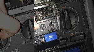 не включается печка volvo 850