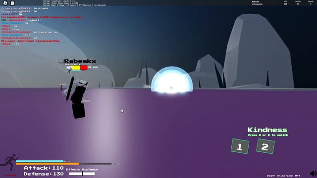 GT chara is not OP (Undertale Test Place Reborn) смотреть онлайн