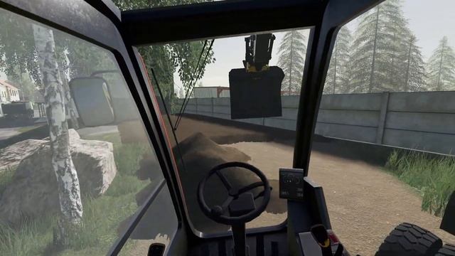 ? NEW VOLVO FMX 2013 8X8 TIPPER ?|| PUBLIC WORKS ON GEISELSBERG || FS19 MINING MODS