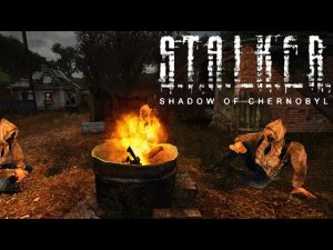 Заехал в Чернобыль _ S.T.A.L.K.E.R.: Shadow of Chernobyl #1