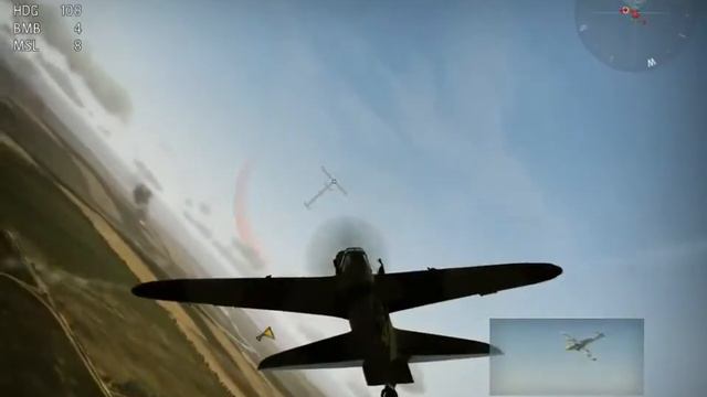 Обзор игры Wings of Prey смотреть онлайн