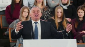 Служіння Спомину Смерті Христової / церква "Спасіння" / 02.01.2022