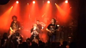 Группа «Артерия», «Машина смерти»