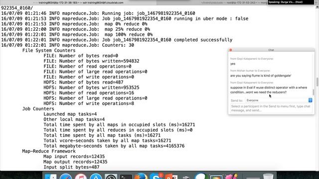 Hadoop and Spark Developer - Class 07 - Apache Sqoop смотреть онлайн