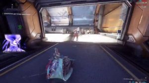 Warframe #8 Протокол #Мертвая точка  (перезалив с Ютуба)