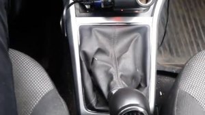 Видео: Как включить шестую передачу в Opel Astra H?