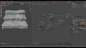 Состарить ступеньки без скульпта #Blender #3d