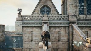 Прохождение игры Assassin's Creed: Unity на 100%. Земля. Загадка Нострадамуса.