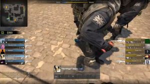 УСТРОИЛИ ПОЖАР В CS:GO