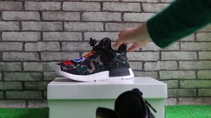 Adidas Human Race NMD Custom made HD review