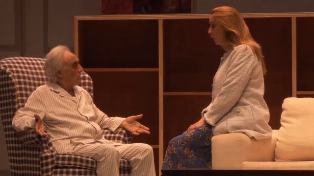 Héctor Guido sobre la obra "El padre" de Florian Zeller смотреть онлайн