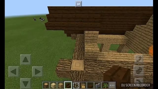 Как построить не большой но красивый дом в Minecraft смотреть онлайн