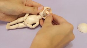 ОЧЕНЬ РЕАЛИСТИЧНАЯ КУКЛА BJD Ai Torenia ОБЗОР НА КУКЛУ БЖД