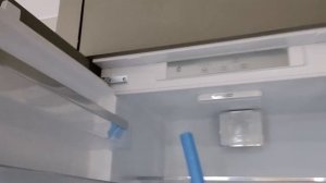 Встраиваемый холодильник Whirpool SP40 801 EU | Установка в кухонный пенал