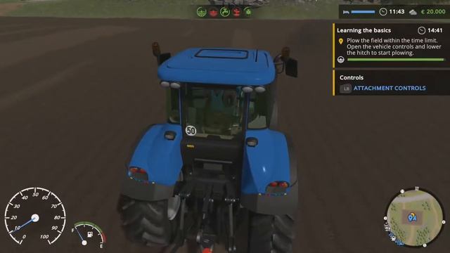 Real Farm: Premium Edition - Gameplay | Xbox Series X [ENG] смотреть онлайн
