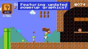 Super Mario Bros. S v0.0.1 Showcase