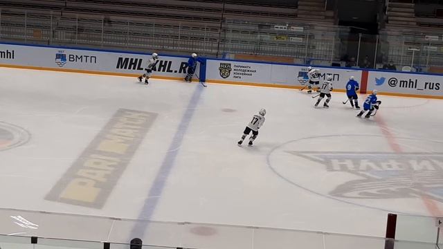 Адмирал 2010 vs Приморье 2010 (первенство ДФО среди детей 2010 г.р.) 3 период. смотреть онлайн