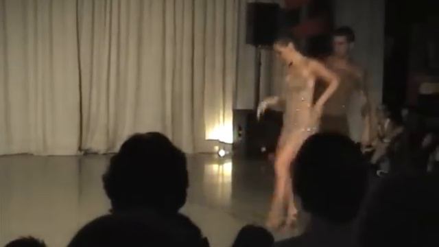 Break the Salsa 2008 - Fabian e Esther смотреть онлайн