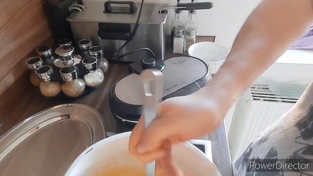 Испекла детям вафельки???? смотреть онлайн