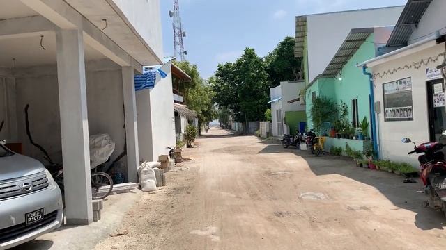 Мальдивы 2023. Обзор острова Тодду. смотреть онлайн