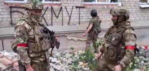 🔴Как подразделения ЧВК «Вагнер» брали Бахмут, хроника ключевых событий, штурм города🔴