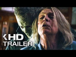 Хэллоуин заканчивается ? Русский трейлер (Субтитры) ? Фильм 2022