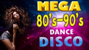 Disco Dance Songs Legend   Golden Disco Music Greatest Hits 70s 80s 90s Nonstop   Eurodisco Mix
