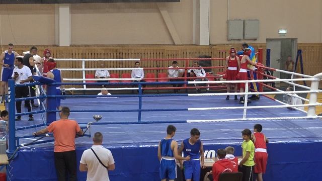 12.06.22.Ишим.спарринг.Удачин Иван смотреть онлайн