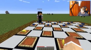 ПОСТРОЙКИ ИЗ НОВЫХ БЛОКОВ В МАЙНКРАФТ 1.13 / Minecraft 18w22a