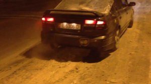 JDM Legacy B4 2002 launch control