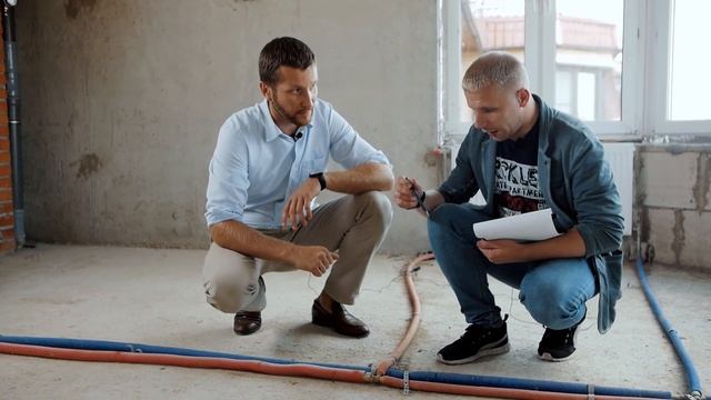 Как происходит замер квартиры. смотреть онлайн