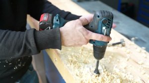 Обзор аккумуляторной дрели-шуруповерта Bosch GSR 180-LI