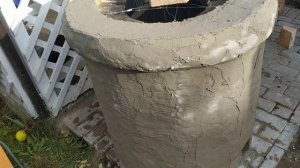 Тандыр своими руками.Полный цикл.