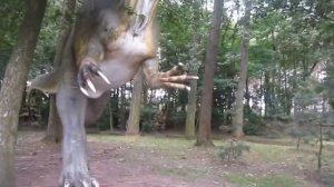 Динопарк\Парк динозавров в Польше