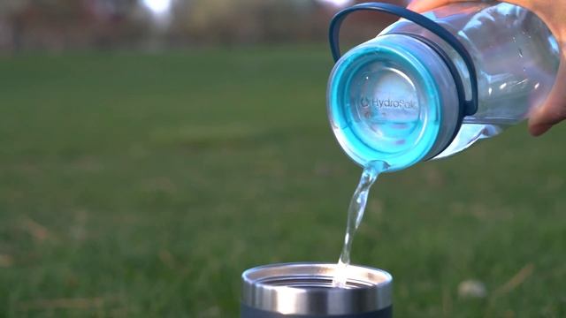 Бутылка для воды HYDRAPAK Recon 1L смотреть онлайн