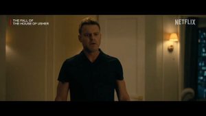 Падение дома Ашеров (1 сезон) — Русский трейлер (2023)