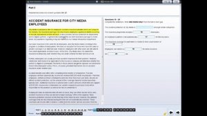 Как выделять текст при сдаче IELTS на компьютере