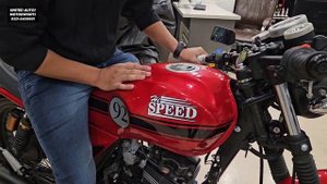 Hi Speed Infinity 150 Big Price Drop New Model 2024 Available At United Autos Motorsports & Pk Bike