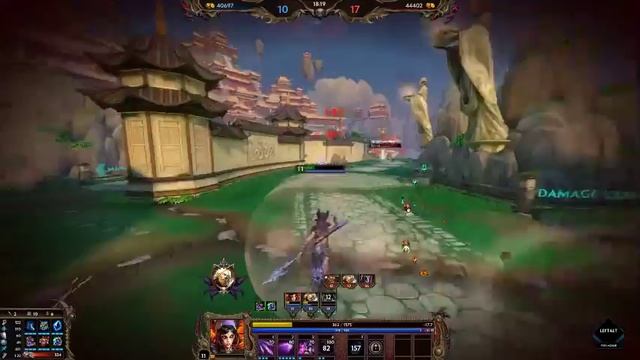 THE MORRIGAN gameplay/build смотреть онлайн