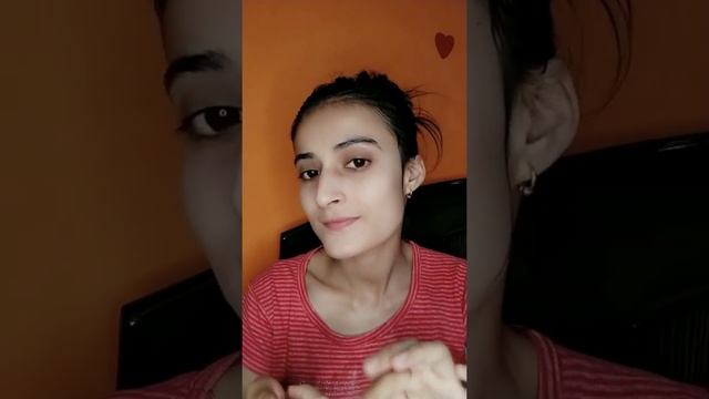 Thicker eye brows and eye lashes by using castor oil #shorts смотреть онлайн