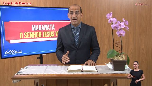 Богослужение Христианская Церковь Маранафа - Иисус, Новый Завет - Среда - 11/11/2020 смотреть онлайн