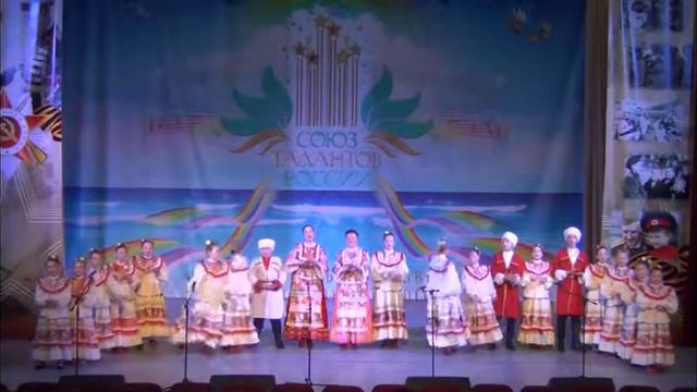 Образцовый ансамбль народной песни «Кубаночка» (п. Тимирязева (респ. Адыгея) смотреть онлайн