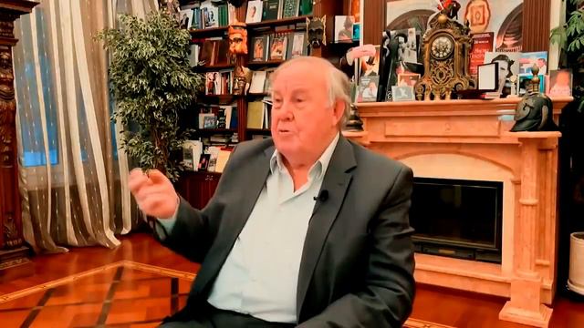 Михаил Полторанин Подлинная история Исуса Христа хранится в подвалах Ватикана смотреть онлайн