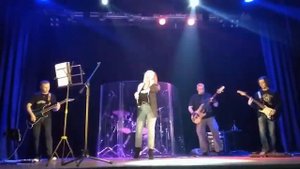 Рок Cover Концерт
