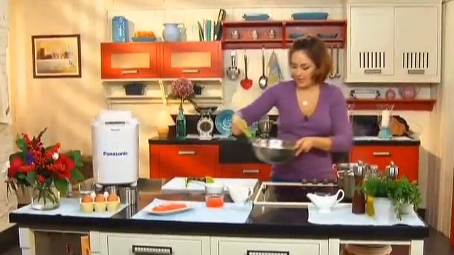 Яйца Бенедикт со слабосоленой семгой смотреть онлайн