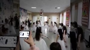 Грузия гардабани школа номер -4