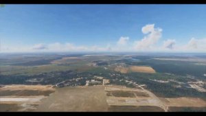 Город Калининград и Аэропорт Храброво в Microsoft Flight Simulator 2020 //by Fly Home