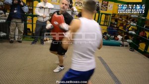 Vasyl Lomachenko TRAINING HIGHLIGHTS