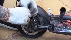 Kugo m4 pro ТО ремонт, доработки scooterjam Электросамокат, мастерская